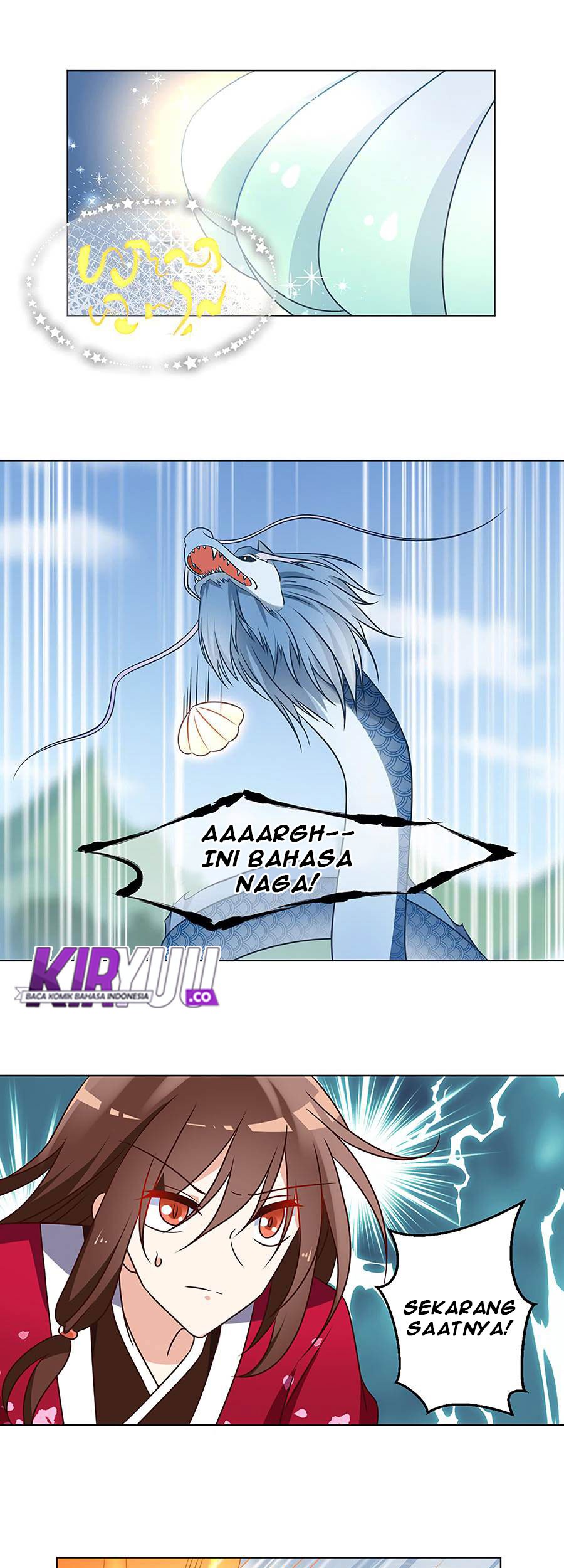 Meng Shi Zai Shang Chapter 52 - halaman 3