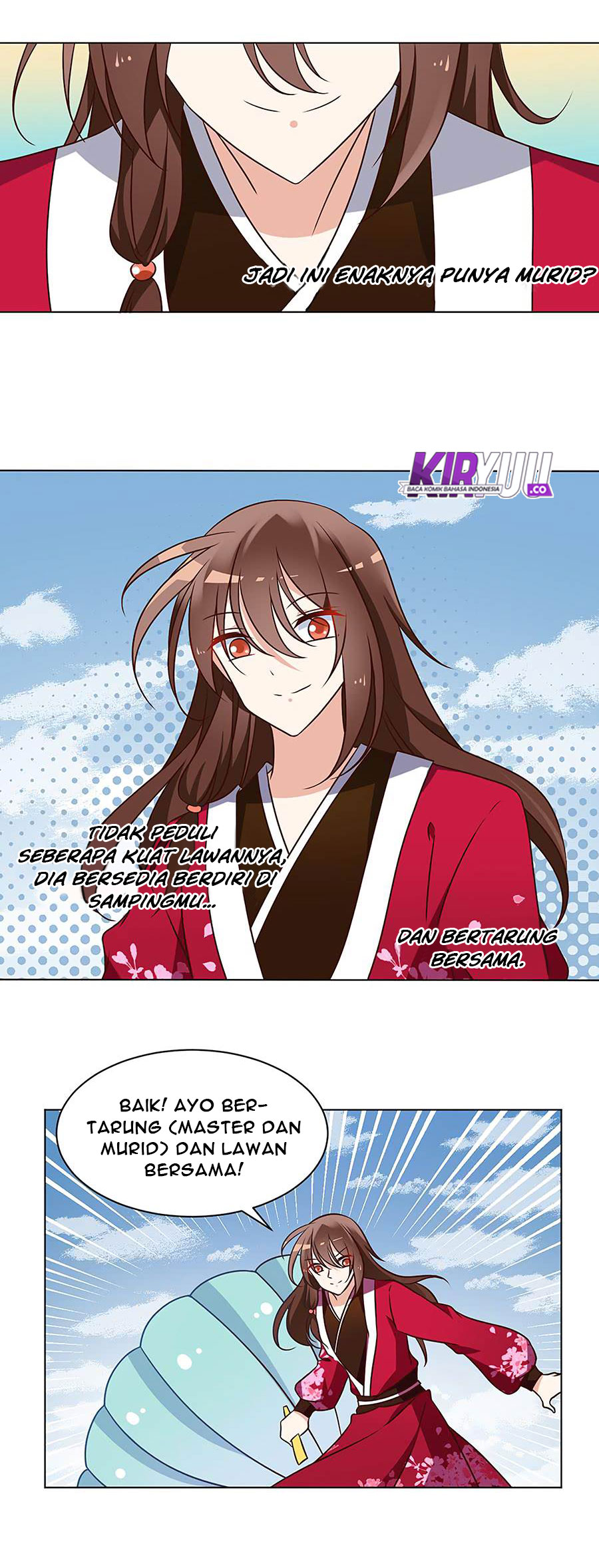 Meng Shi Zai Shang Chapter 52 - halaman 7