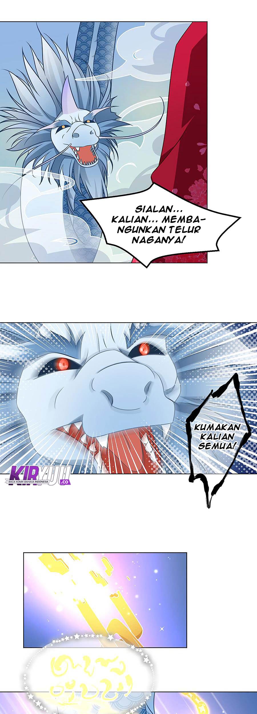 Meng Shi Zai Shang Chapter 52 - halaman 8