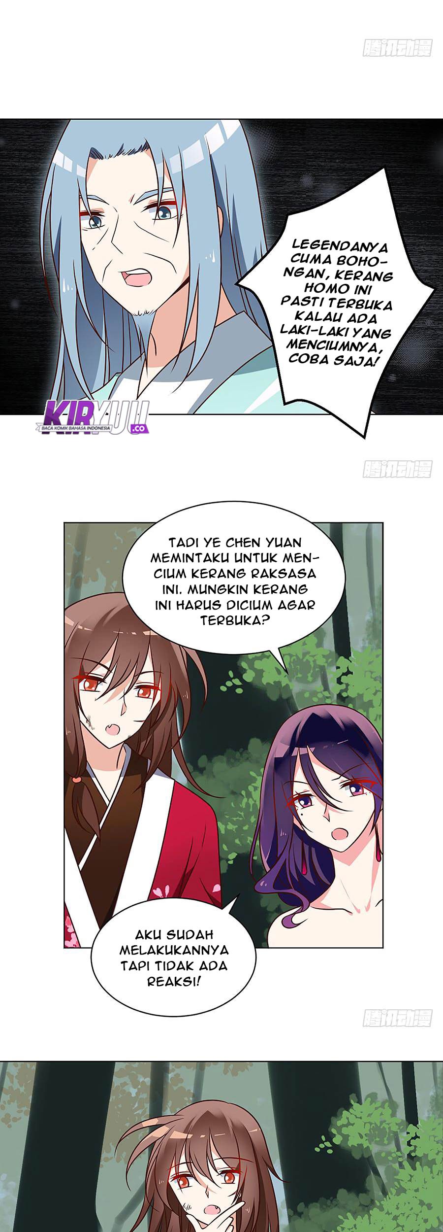 Meng Shi Zai Shang Chapter 53 - halaman 10