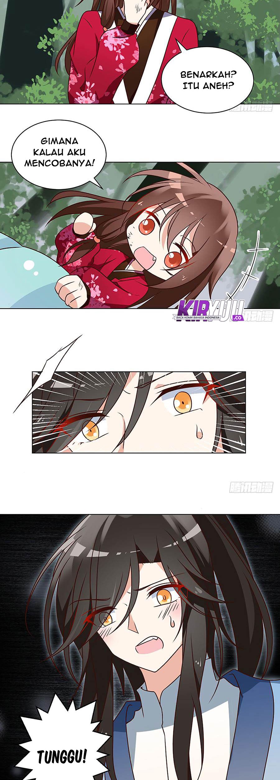 Meng Shi Zai Shang Chapter 53 - halaman 11