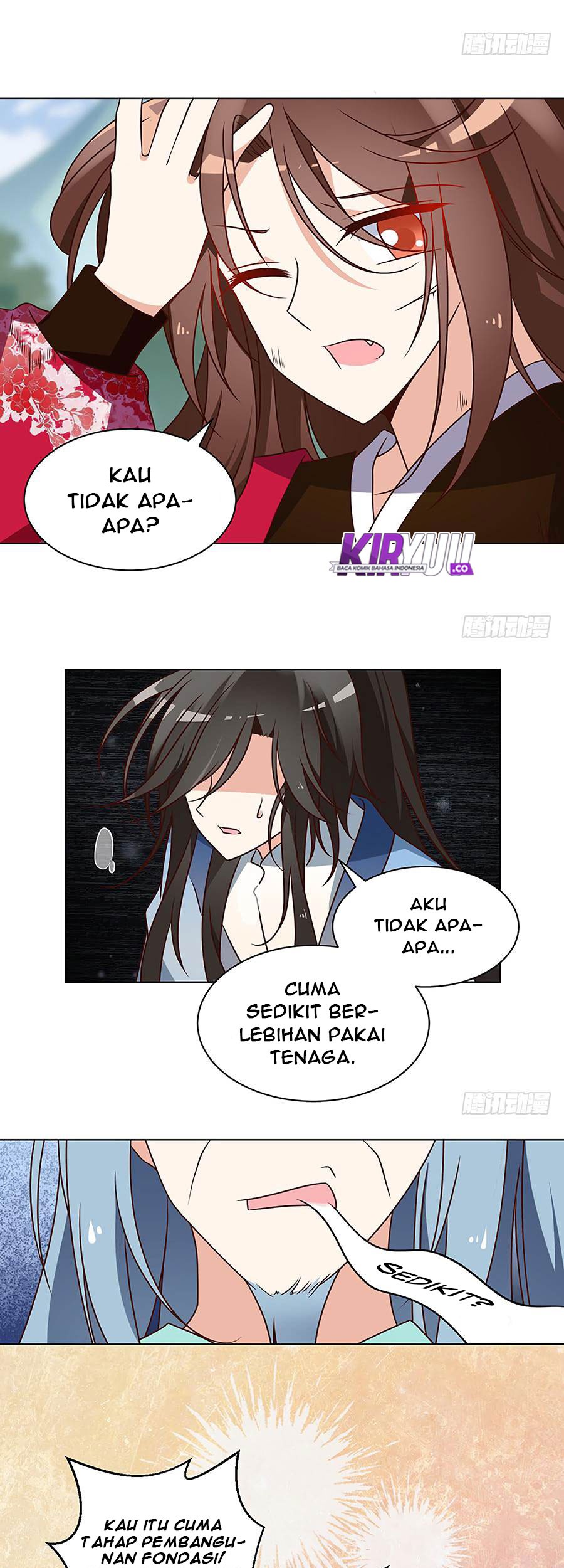 Meng Shi Zai Shang Chapter 53 - halaman 3