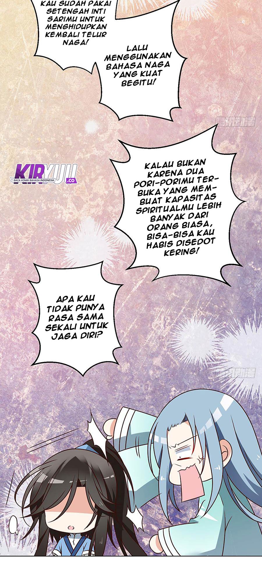 Meng Shi Zai Shang Chapter 53 - halaman 4