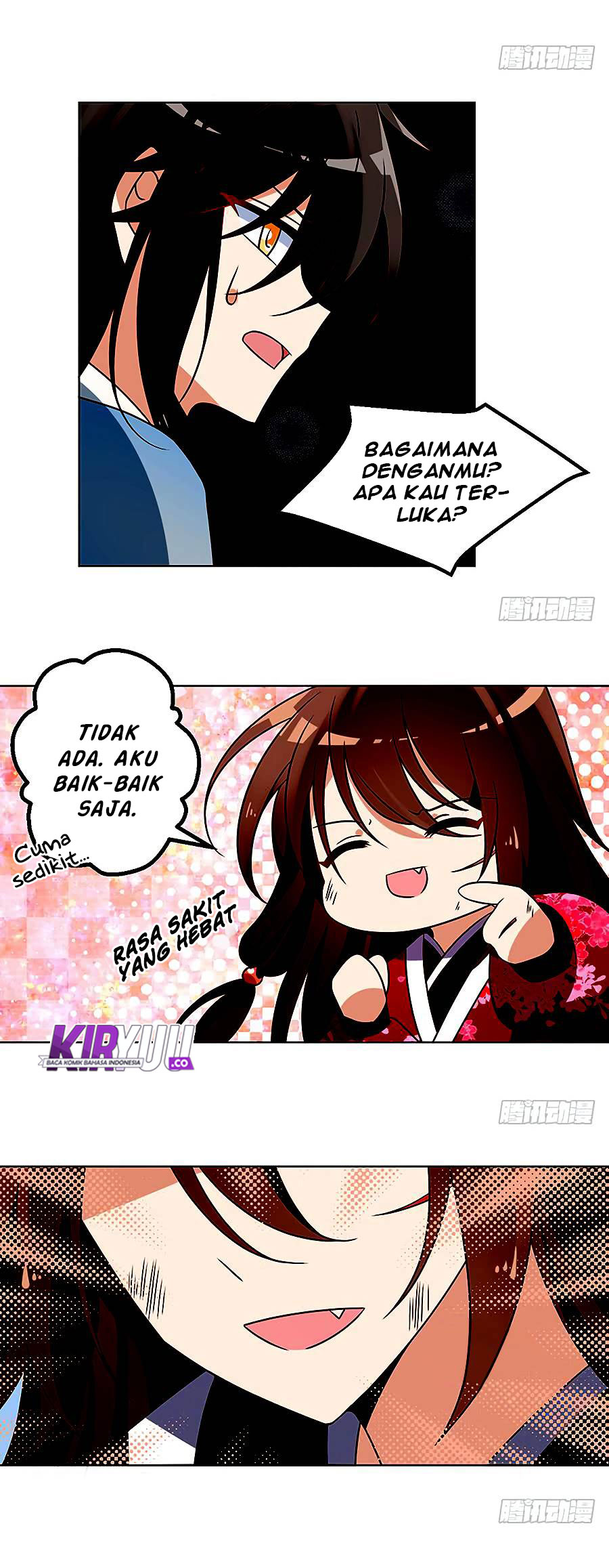 Meng Shi Zai Shang Chapter 53 - halaman 5