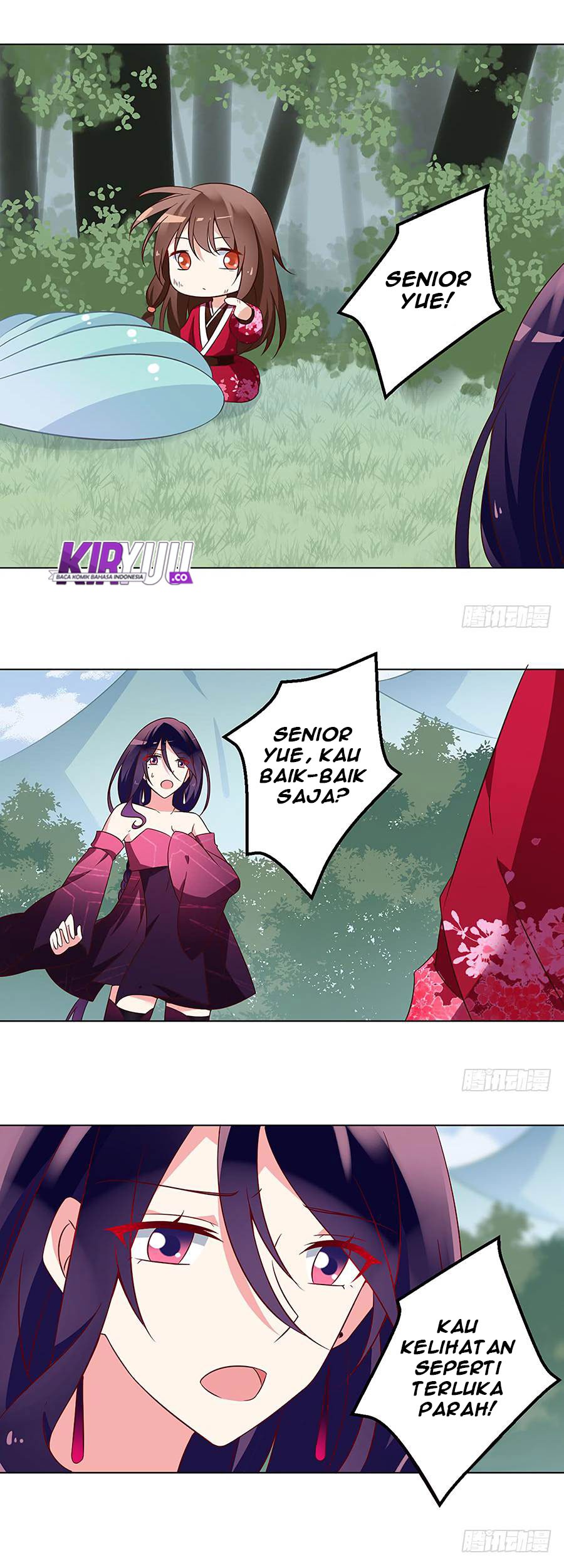 Meng Shi Zai Shang Chapter 53 - halaman 6