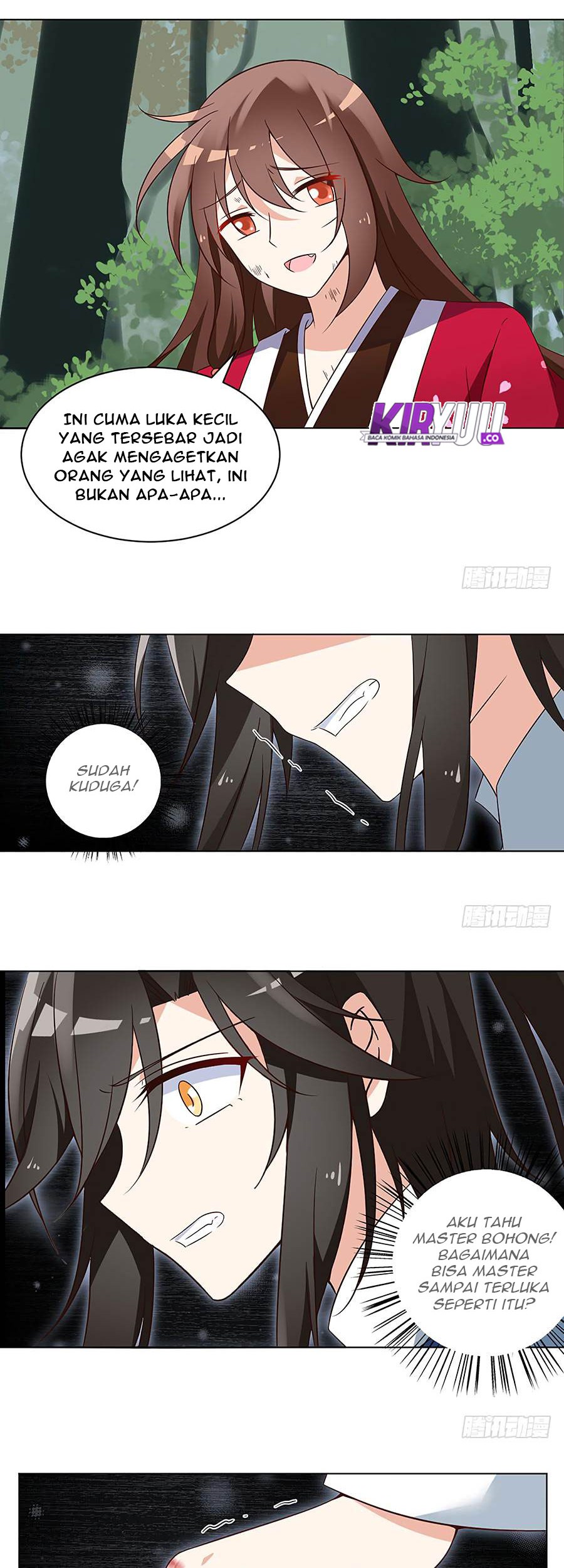 Meng Shi Zai Shang Chapter 53 - halaman 7