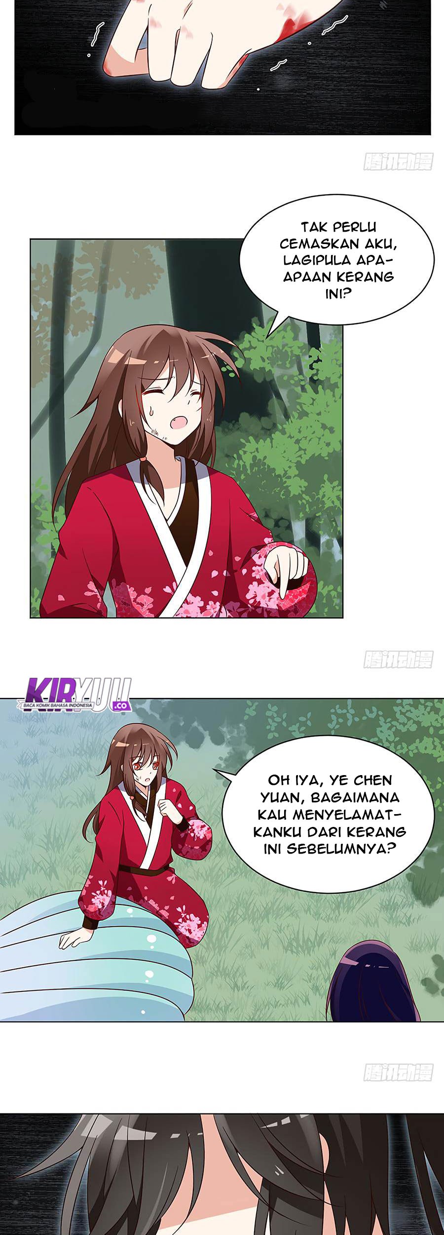 Meng Shi Zai Shang Chapter 53 - halaman 8