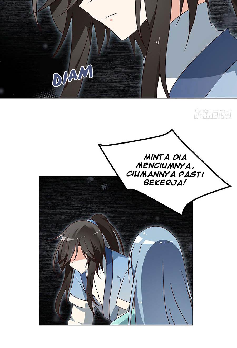 Meng Shi Zai Shang Chapter 53 - halaman 9