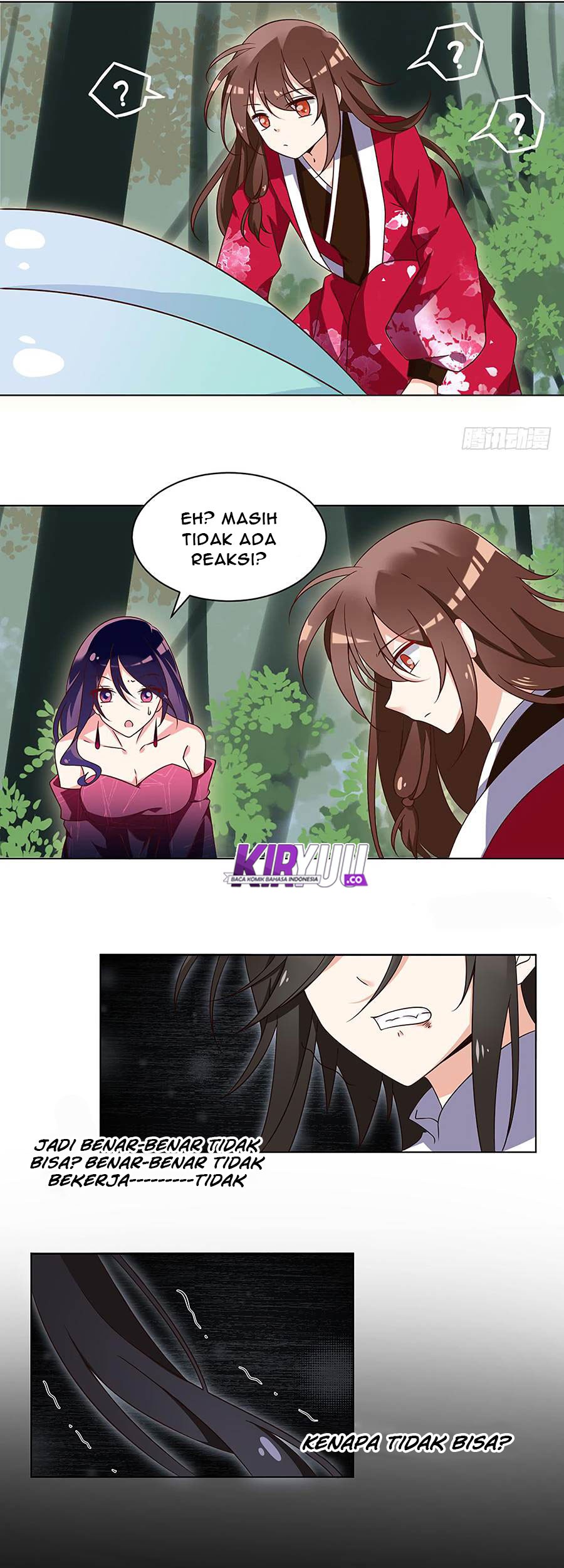 Meng Shi Zai Shang Chapter 54 - halaman 1