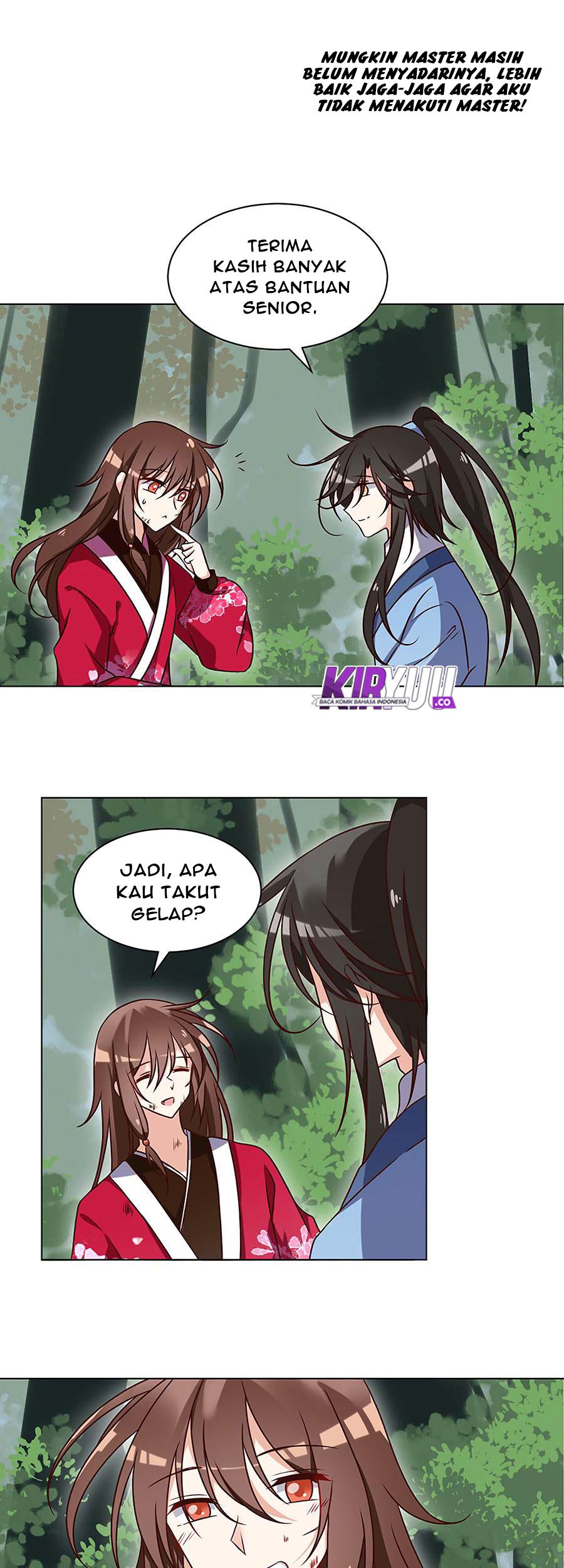 Meng Shi Zai Shang Chapter 54 - halaman 11
