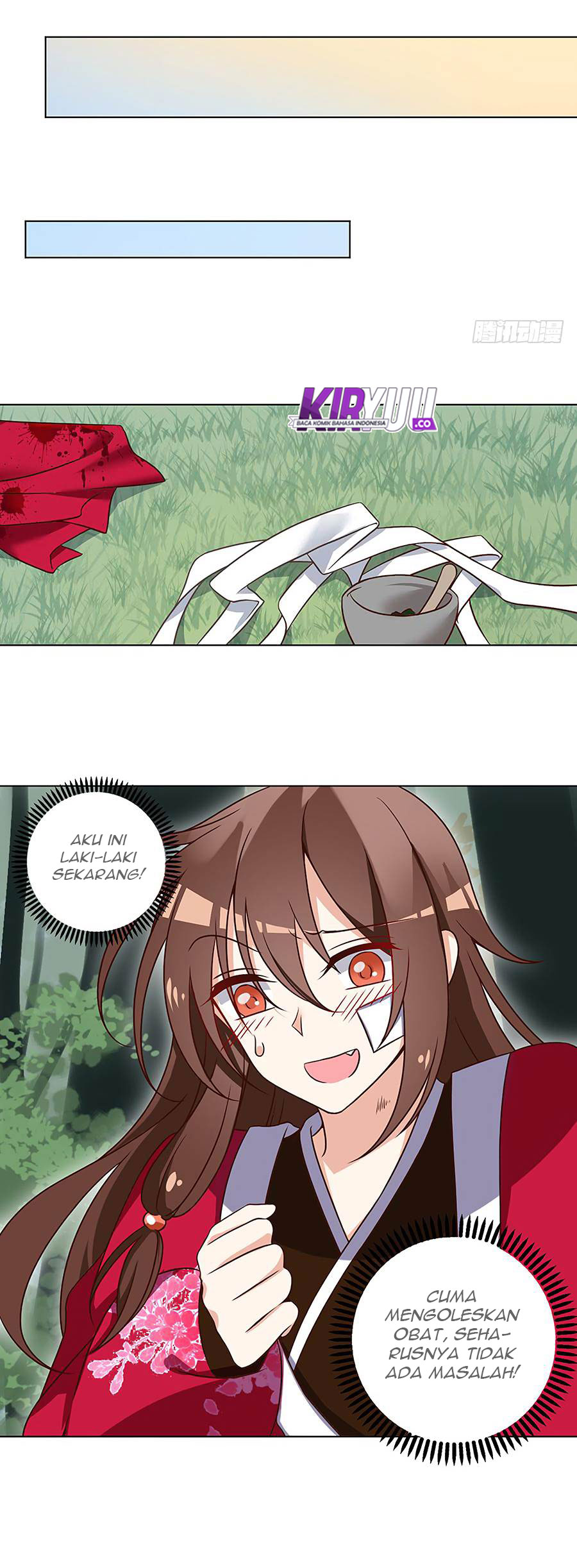Meng Shi Zai Shang Chapter 54 - halaman 16