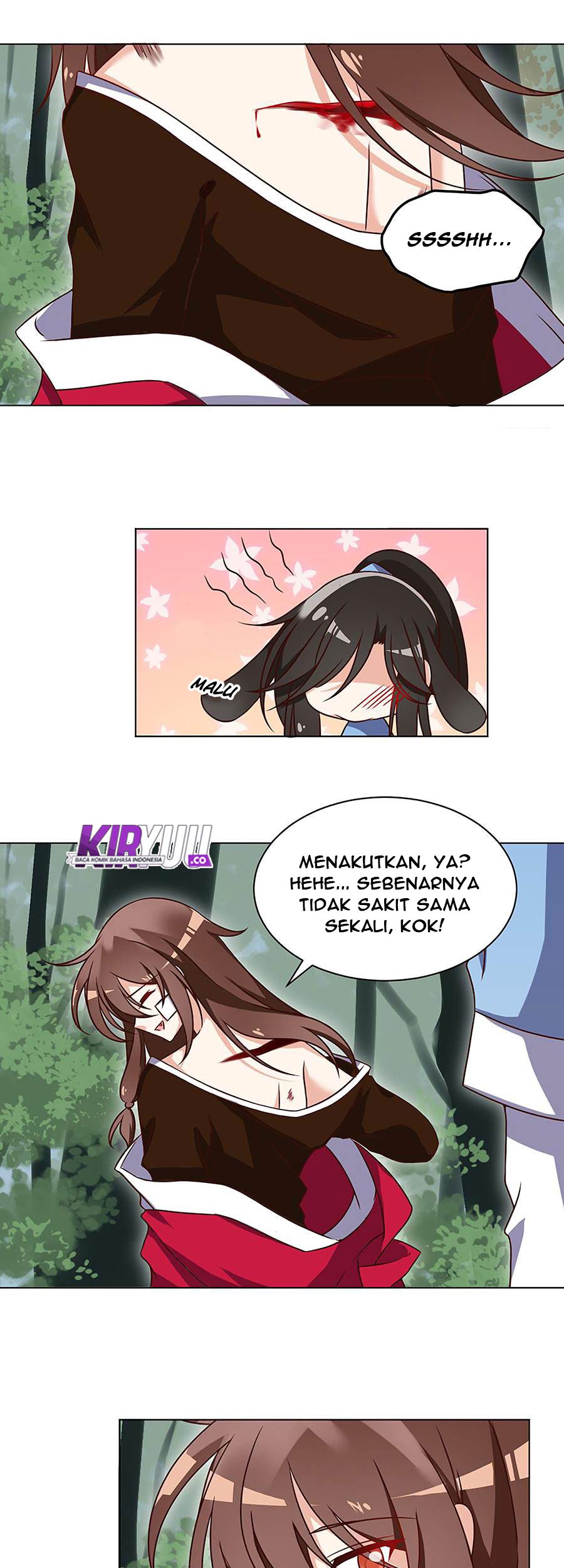 Meng Shi Zai Shang Chapter 54 - halaman 17