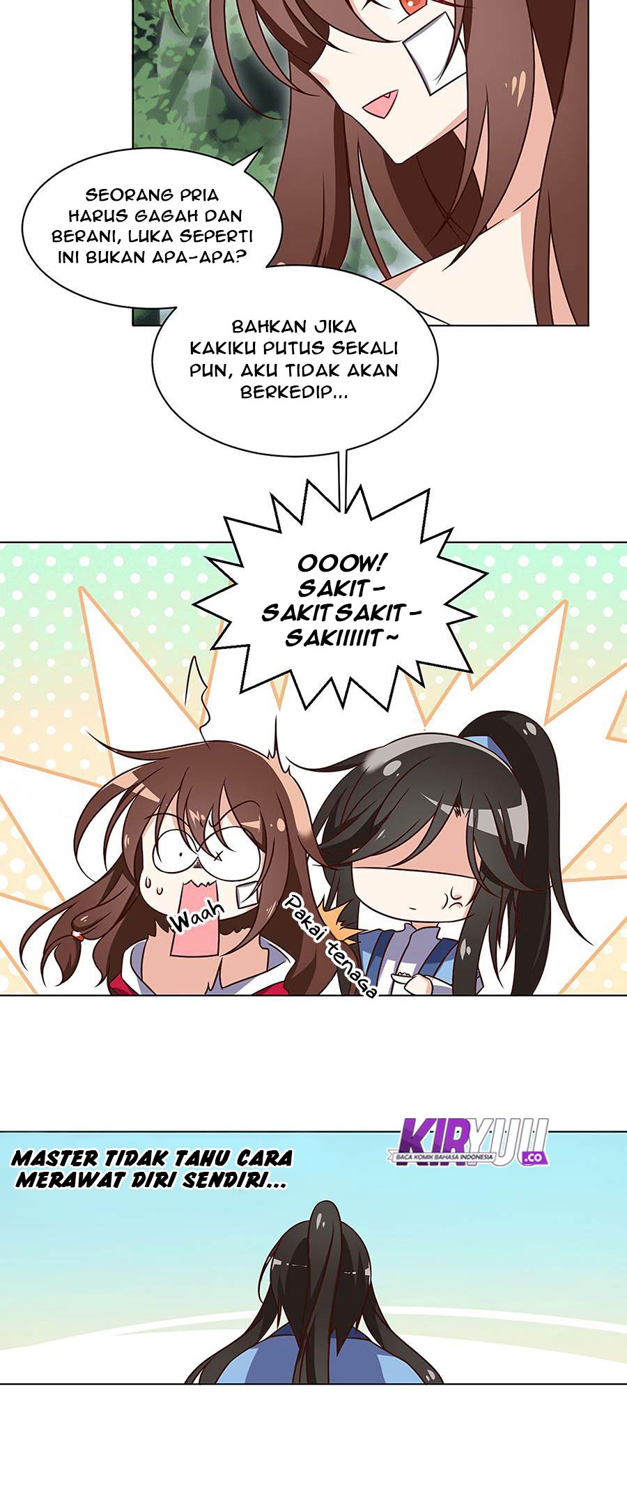 Meng Shi Zai Shang Chapter 54 - halaman 18