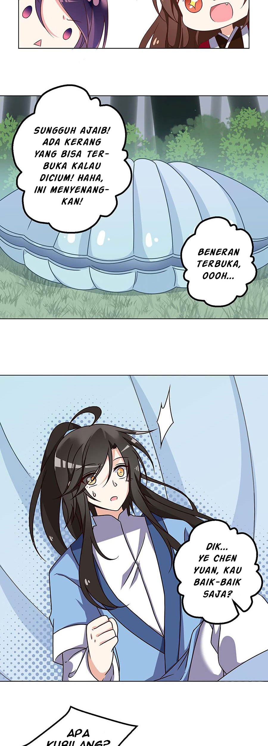 Meng Shi Zai Shang Chapter 54 - halaman 5