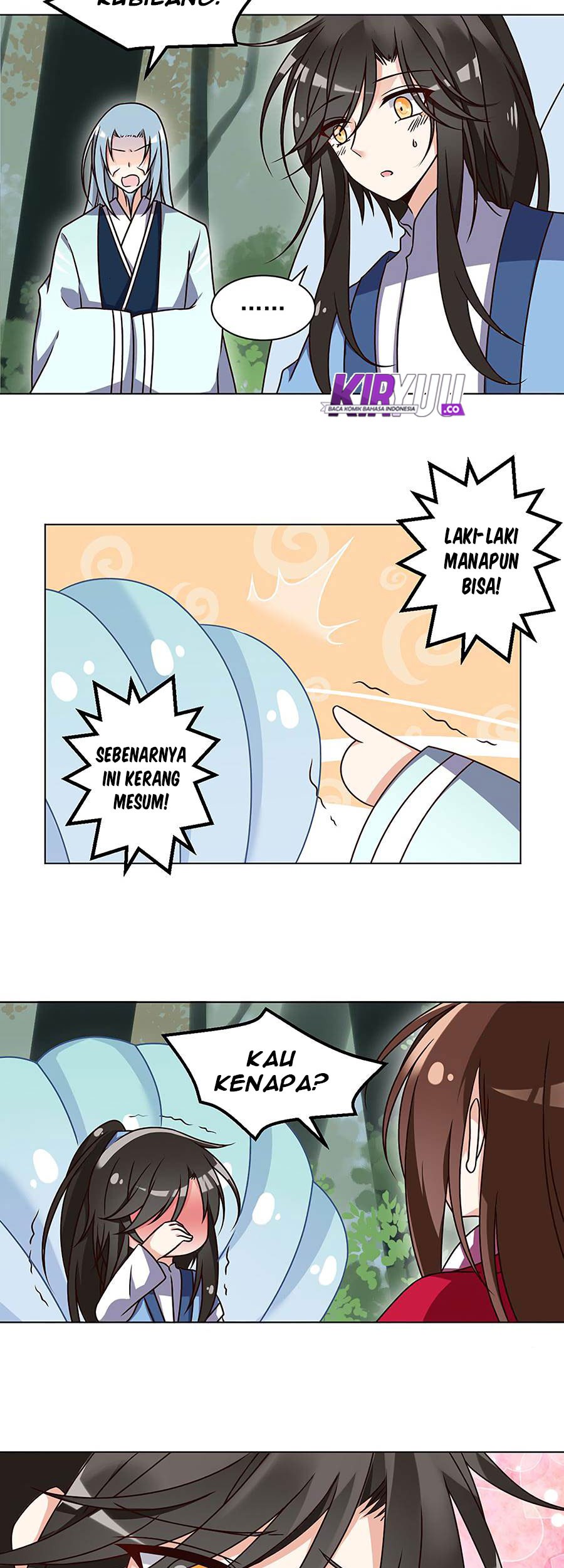Meng Shi Zai Shang Chapter 54 - halaman 6