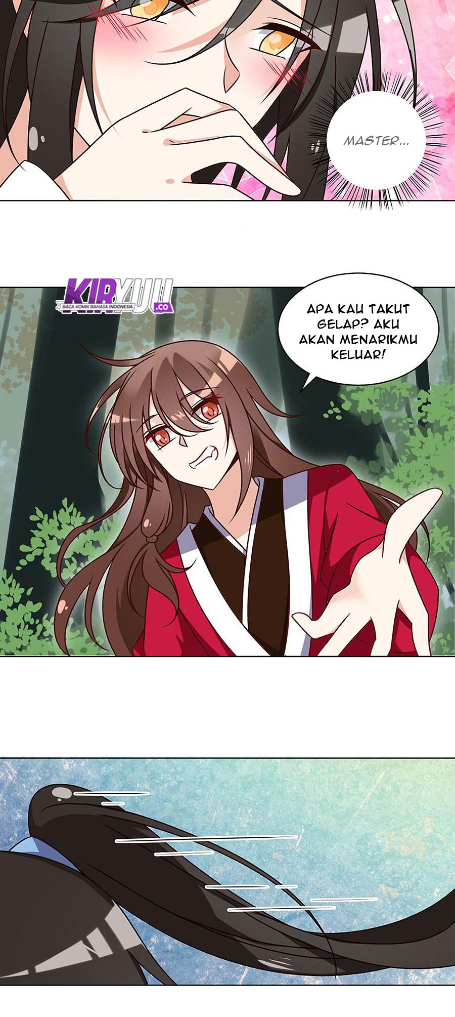 Meng Shi Zai Shang Chapter 54 - halaman 7