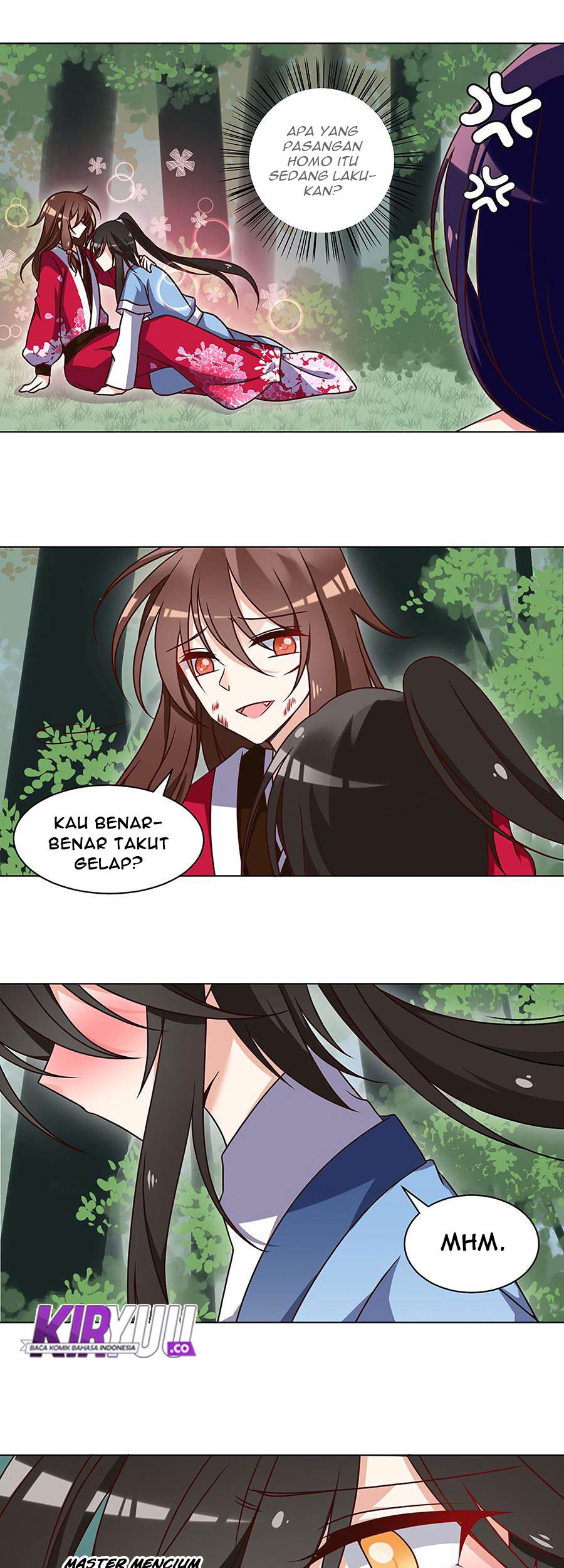 Meng Shi Zai Shang Chapter 54 - halaman 9
