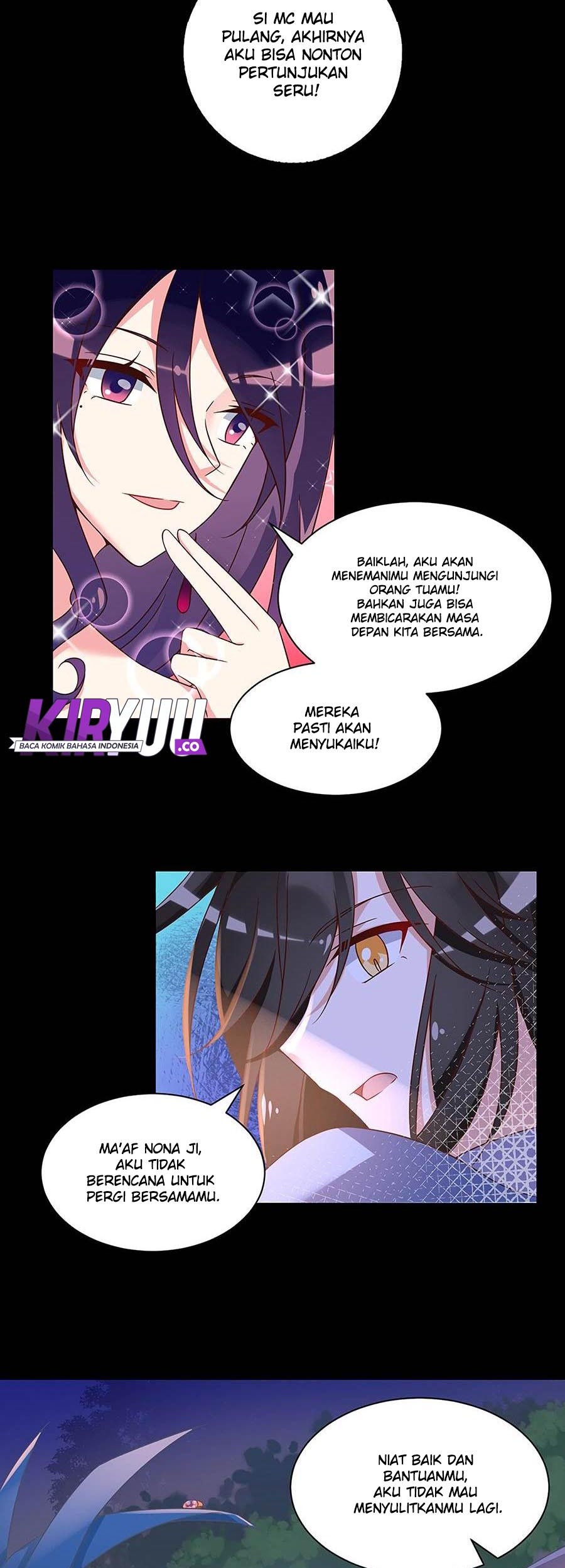 Meng Shi Zai Shang Chapter 55 - halaman 11