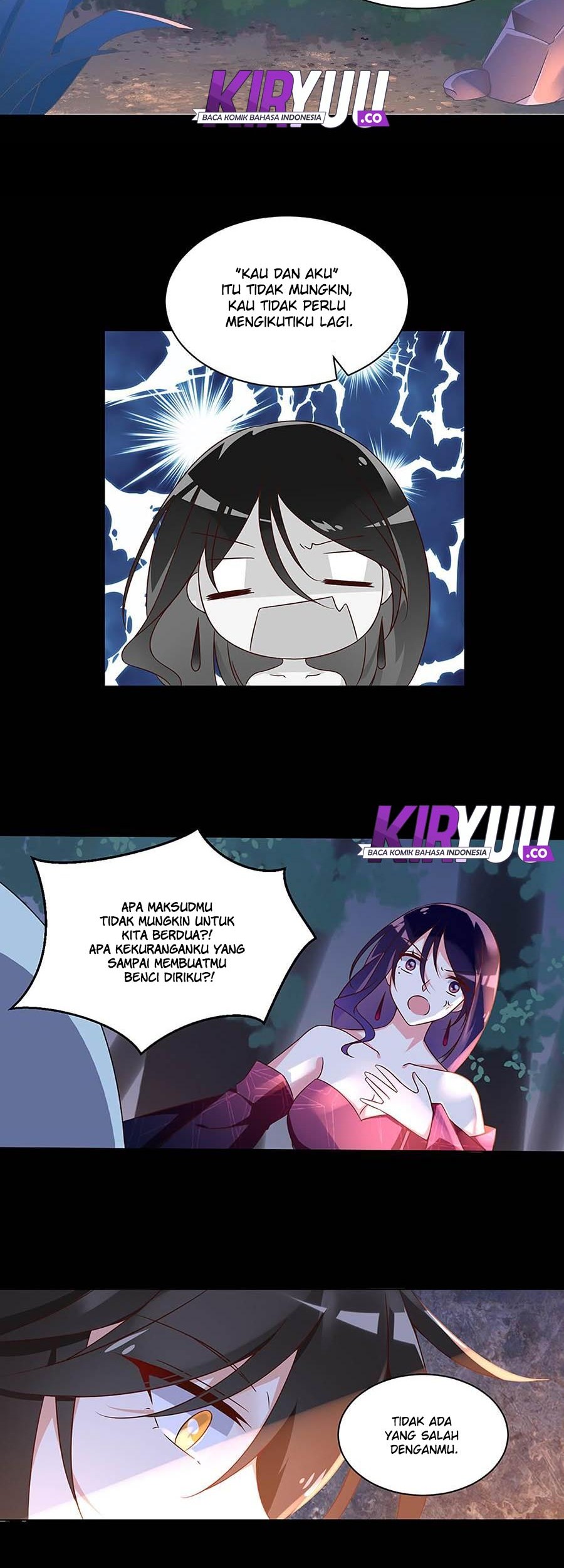Meng Shi Zai Shang Chapter 55 - halaman 12