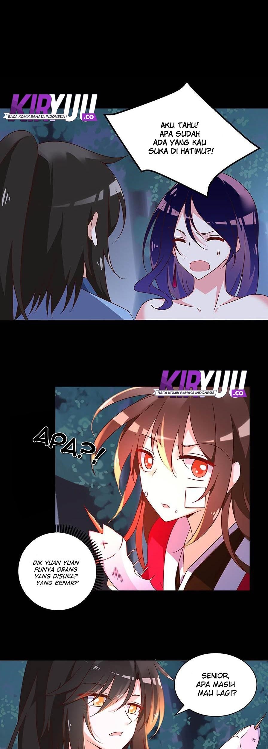 Meng Shi Zai Shang Chapter 55 - halaman 14