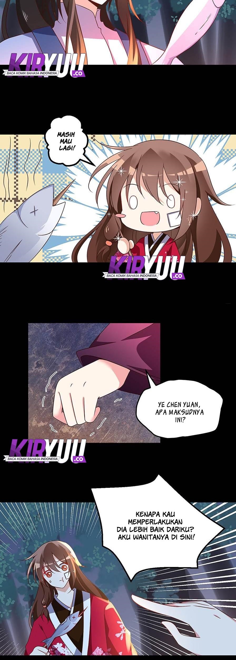 Meng Shi Zai Shang Chapter 55 - halaman 15