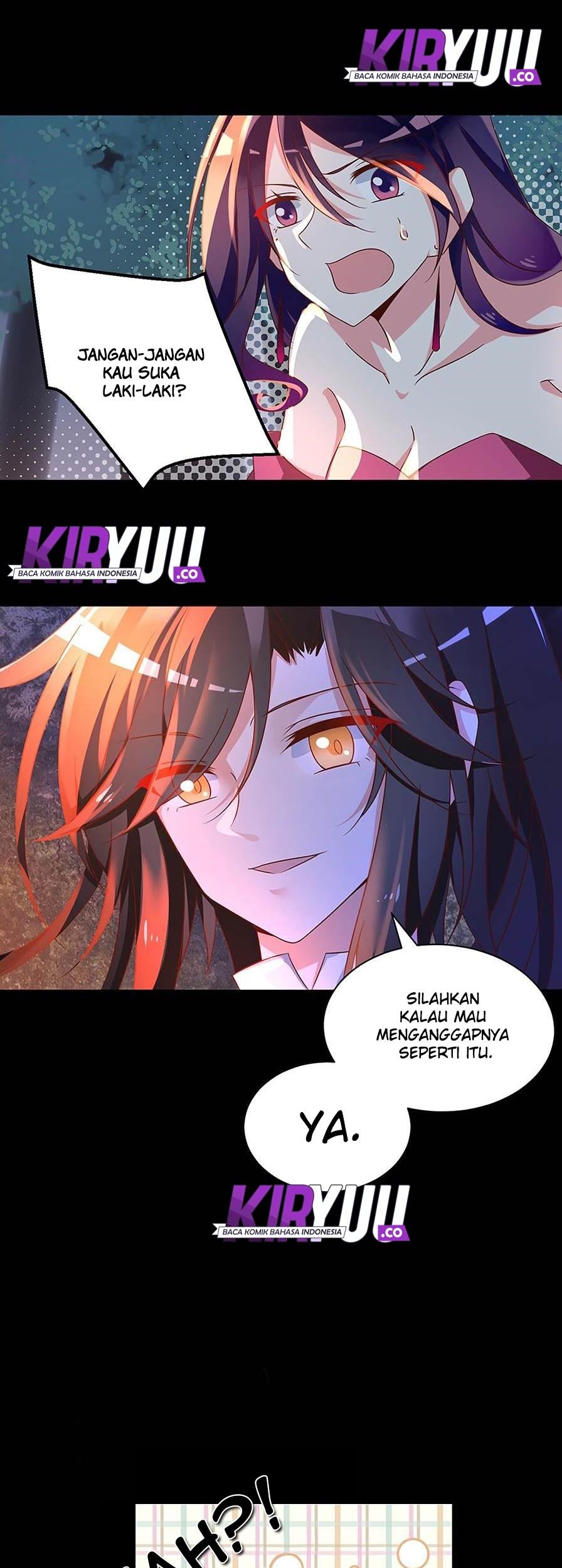 Meng Shi Zai Shang Chapter 55 - halaman 16