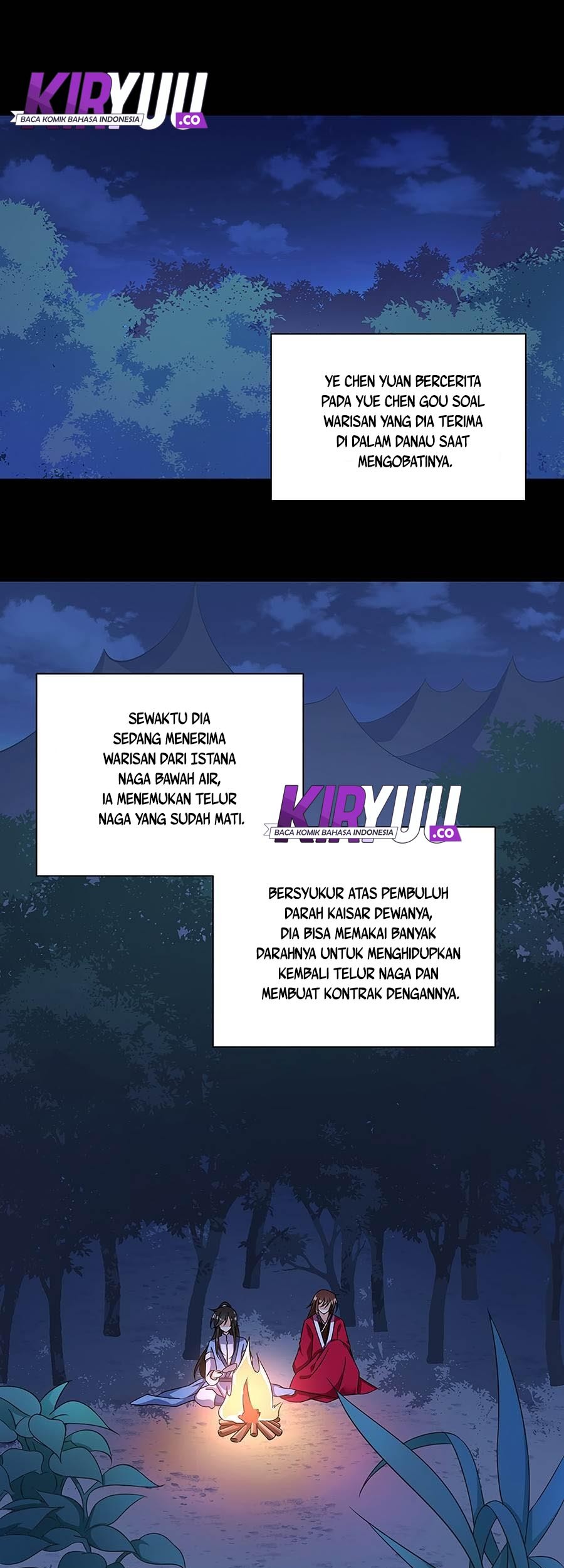 Meng Shi Zai Shang Chapter 55 - halaman 2