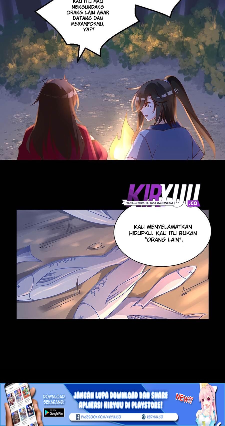 Meng Shi Zai Shang Chapter 55 - halaman 4