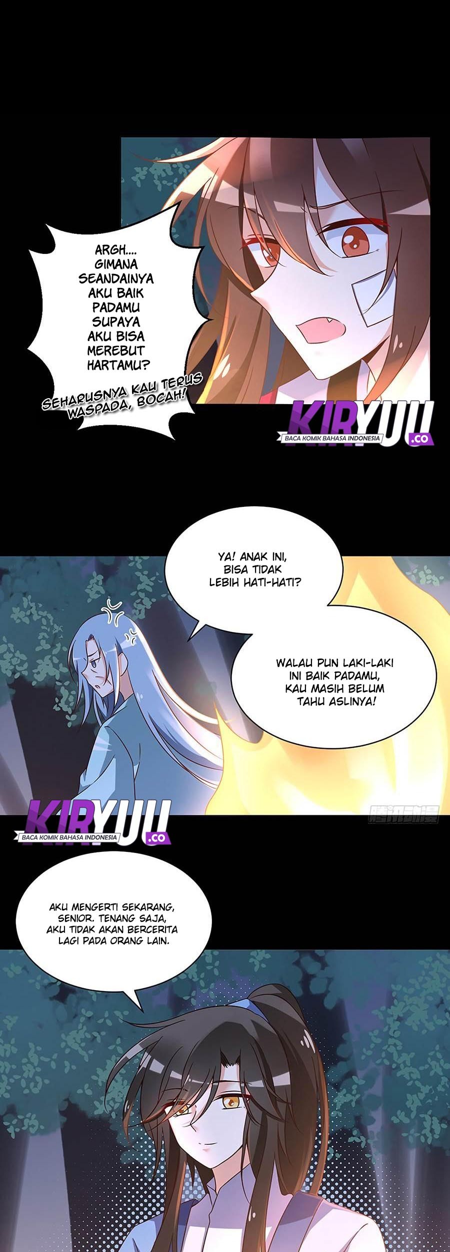 Meng Shi Zai Shang Chapter 55 - halaman 5