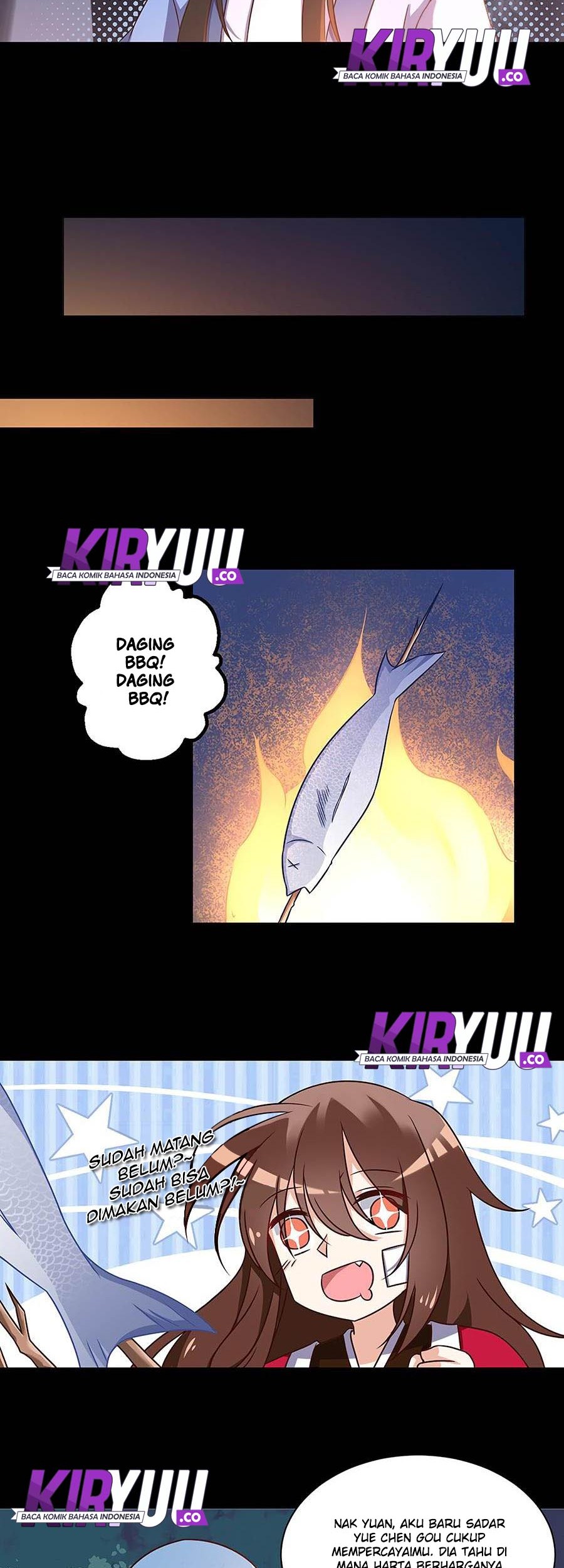 Meng Shi Zai Shang Chapter 55 - halaman 6