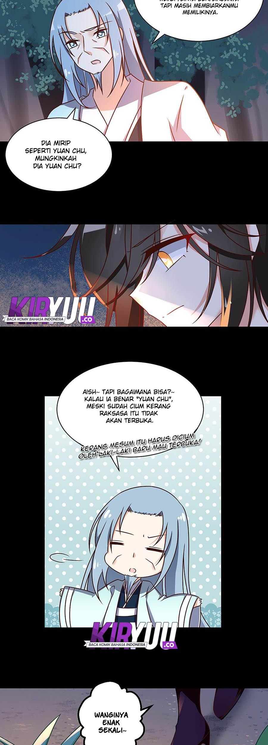 Meng Shi Zai Shang Chapter 55 - halaman 7