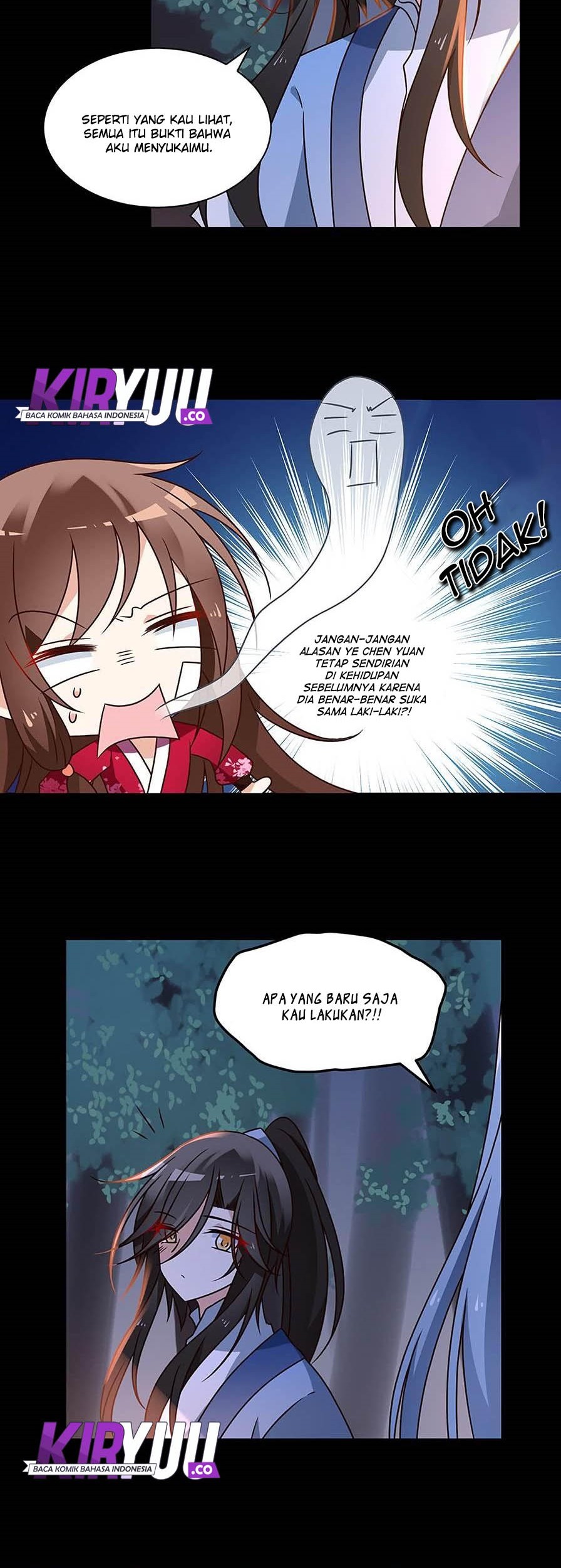 Meng Shi Zai Shang Chapter 56 - halaman 10