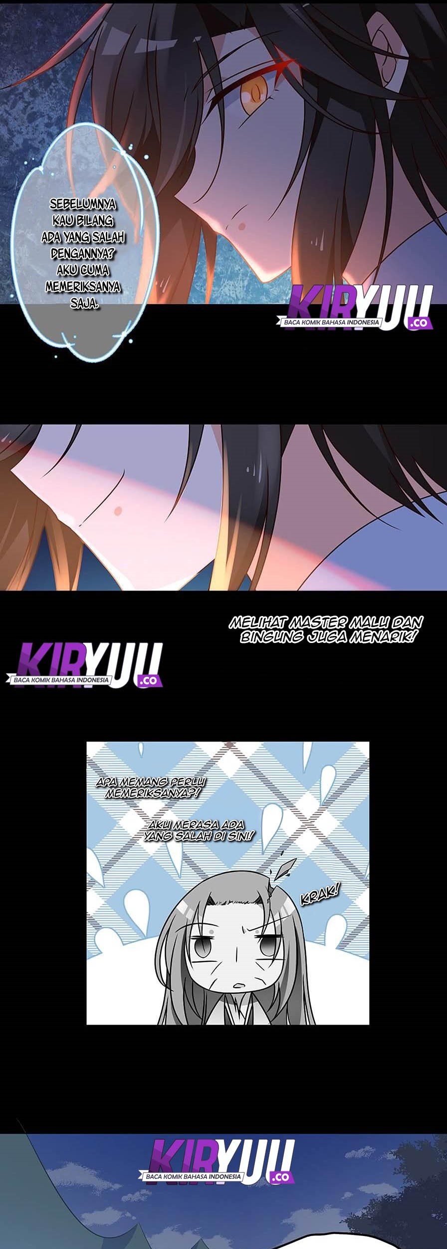Meng Shi Zai Shang Chapter 56 - halaman 11