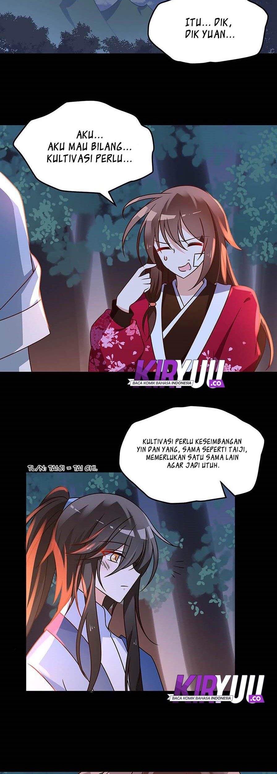 Meng Shi Zai Shang Chapter 56 - halaman 12