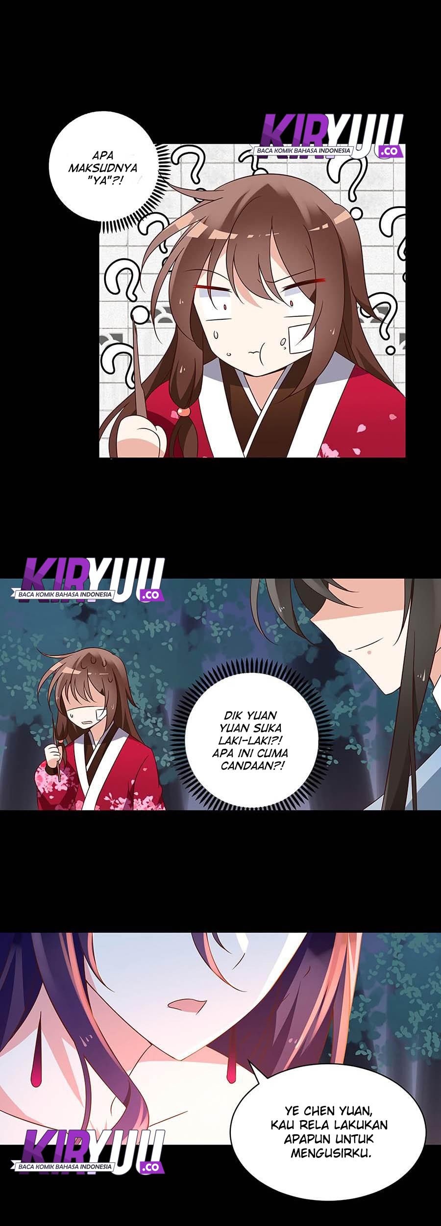 Meng Shi Zai Shang Chapter 56 - halaman 2
