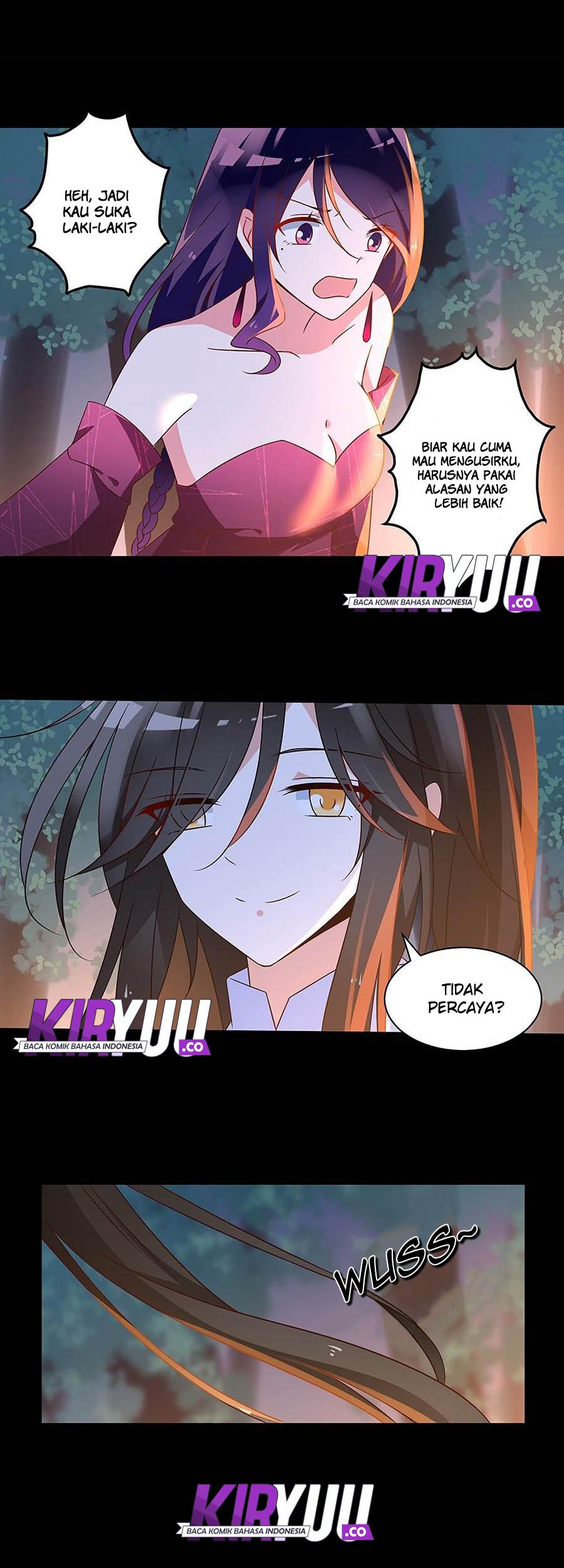 Meng Shi Zai Shang Chapter 56 - halaman 3