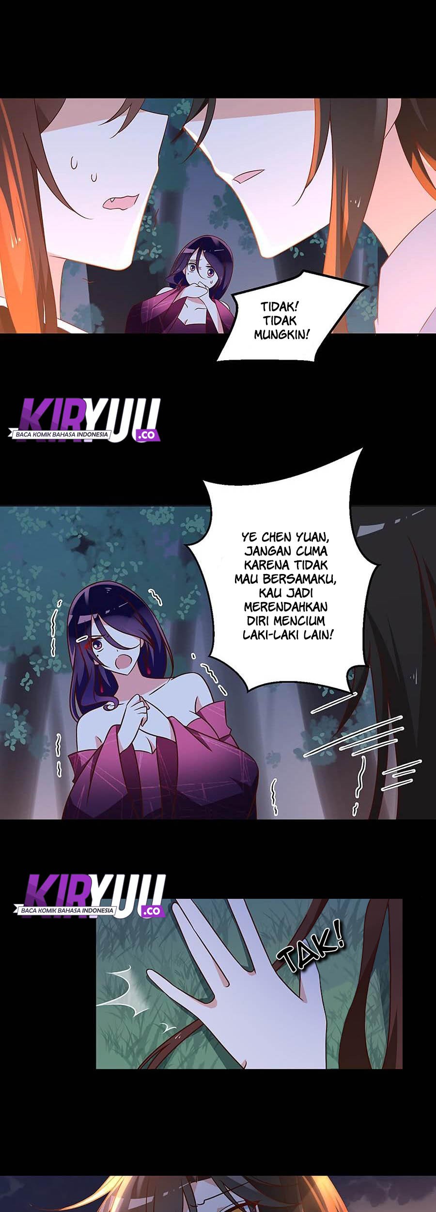 Meng Shi Zai Shang Chapter 56 - halaman 5