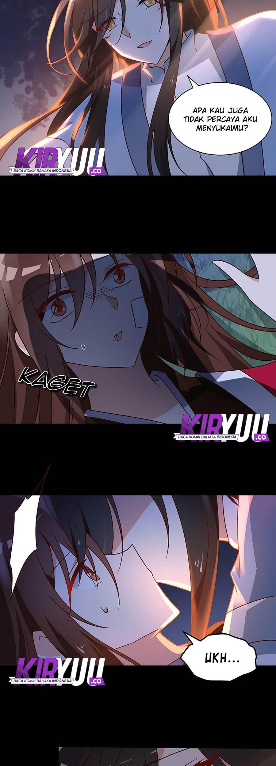 Meng Shi Zai Shang Chapter 56 - halaman 6