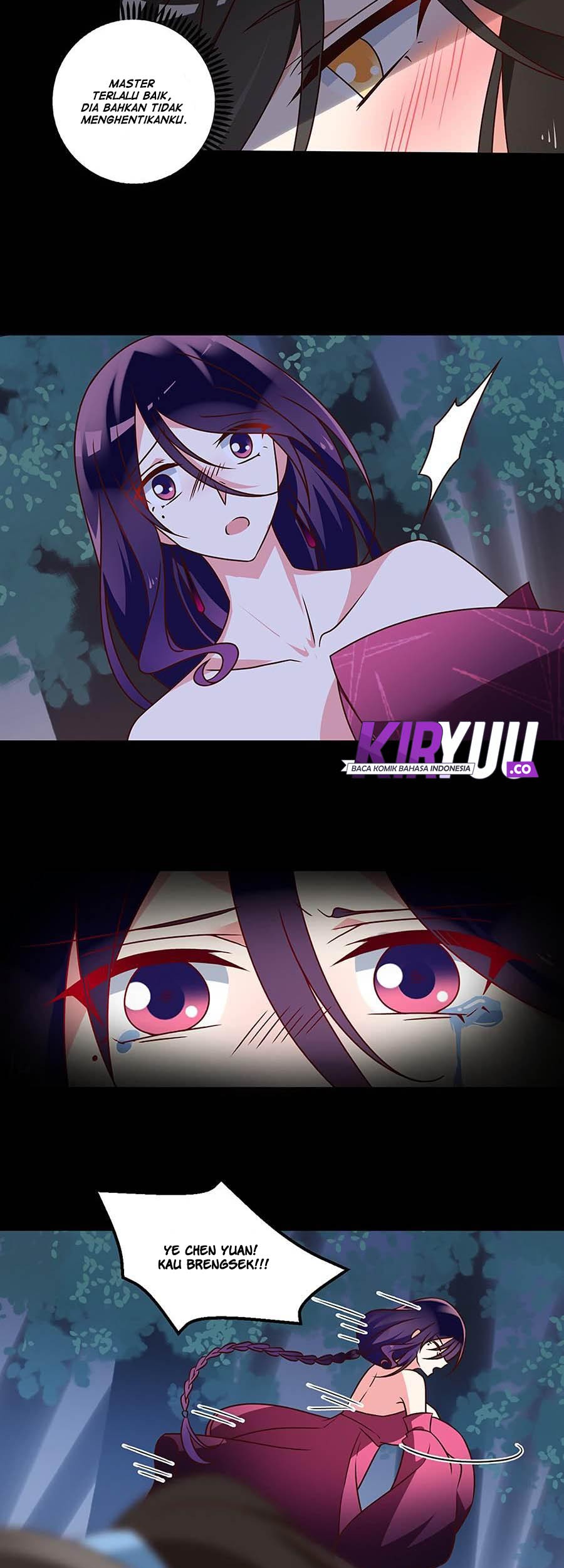 Meng Shi Zai Shang Chapter 56 - halaman 7