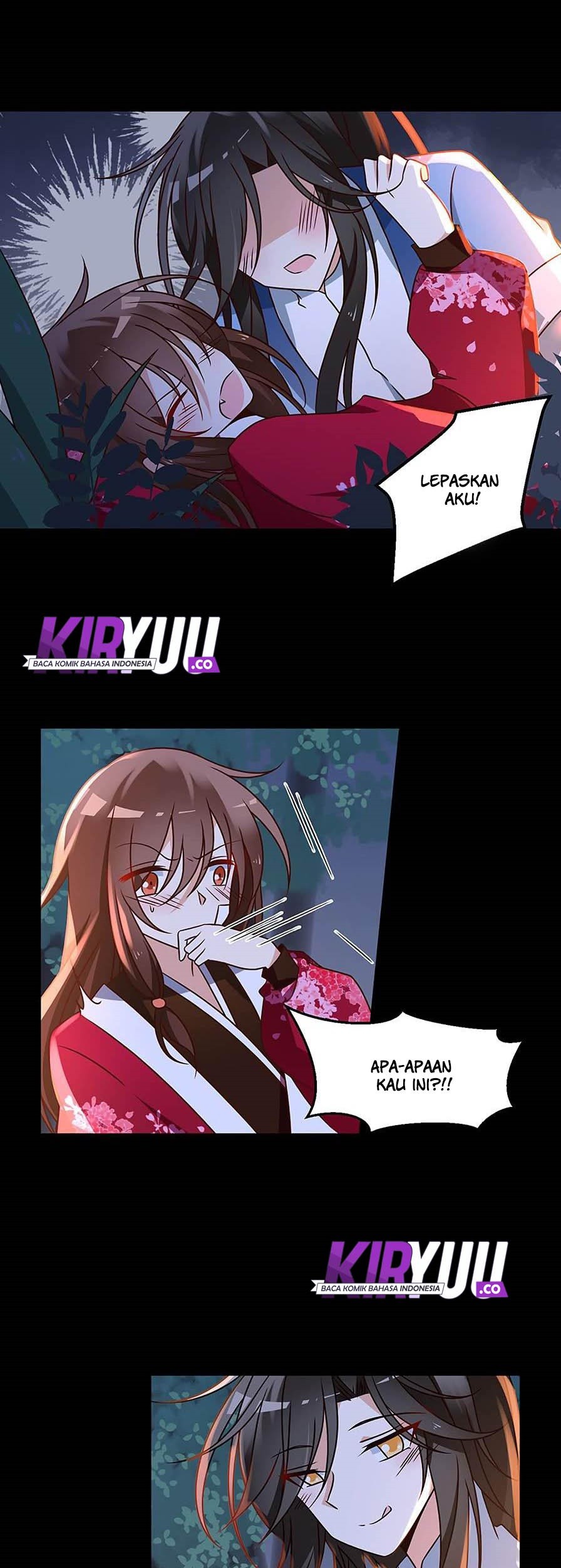 Meng Shi Zai Shang Chapter 56 - halaman 9