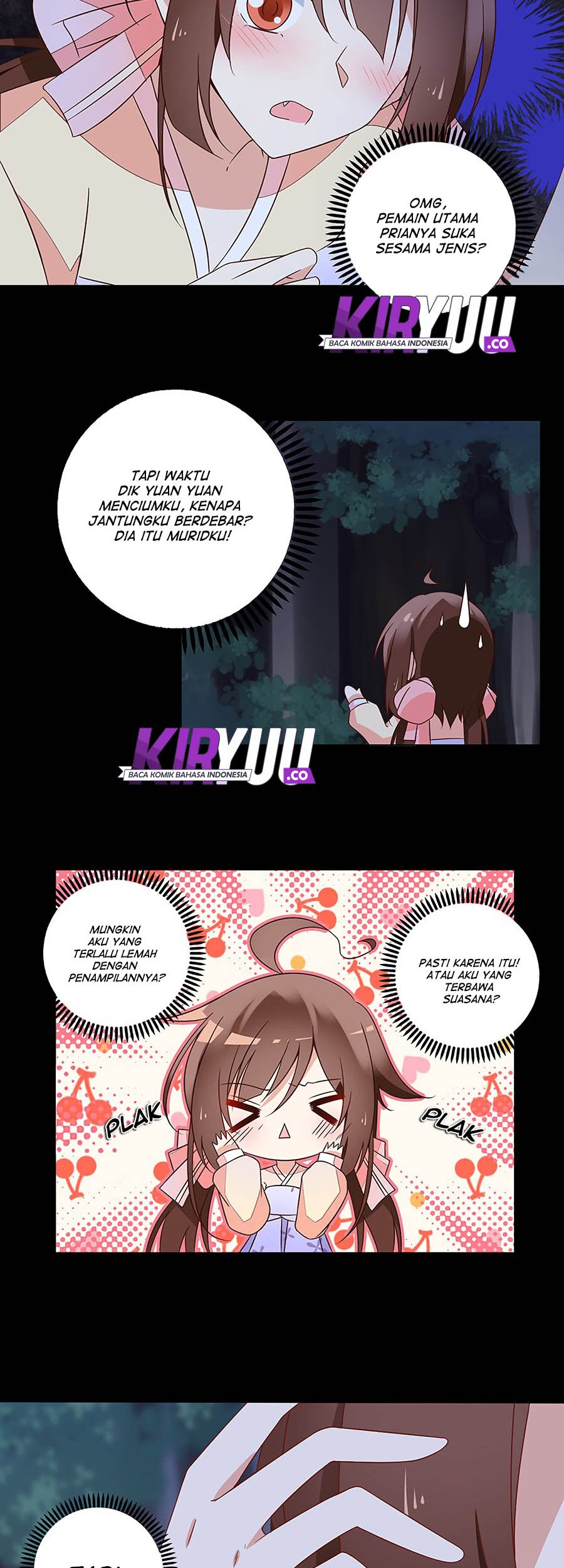 Meng Shi Zai Shang Chapter 57 - halaman 10