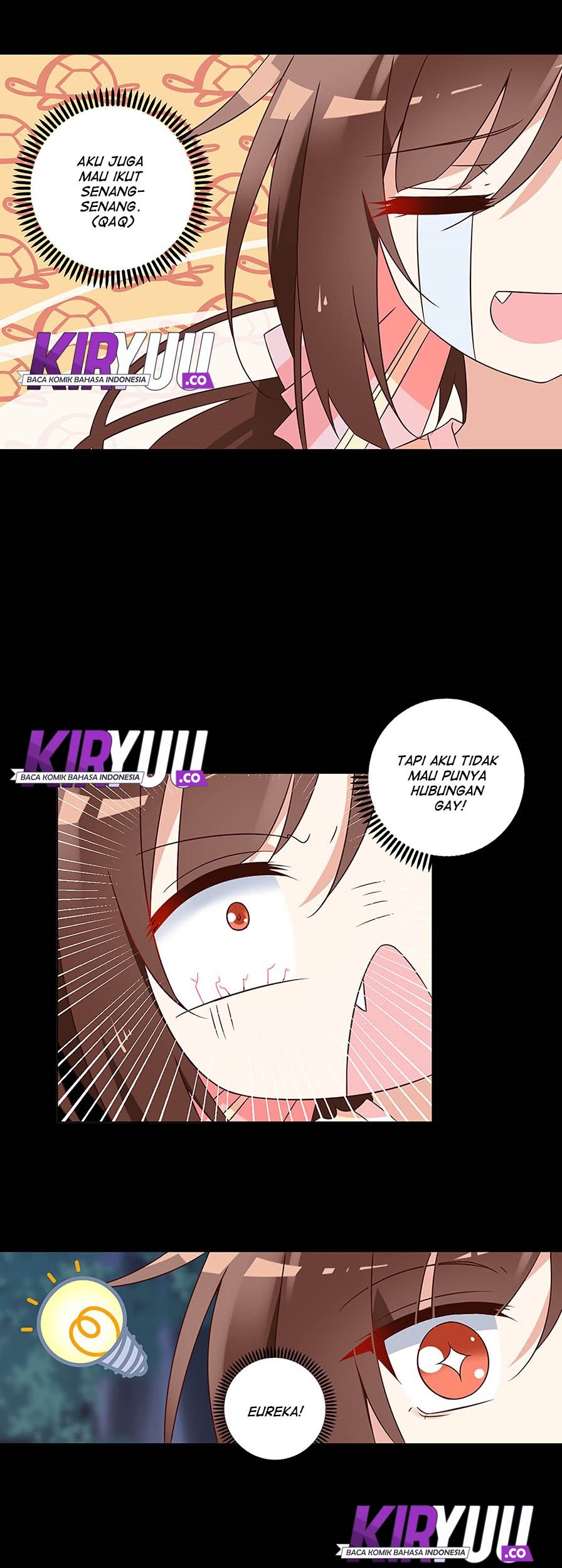 Meng Shi Zai Shang Chapter 57 - halaman 12
