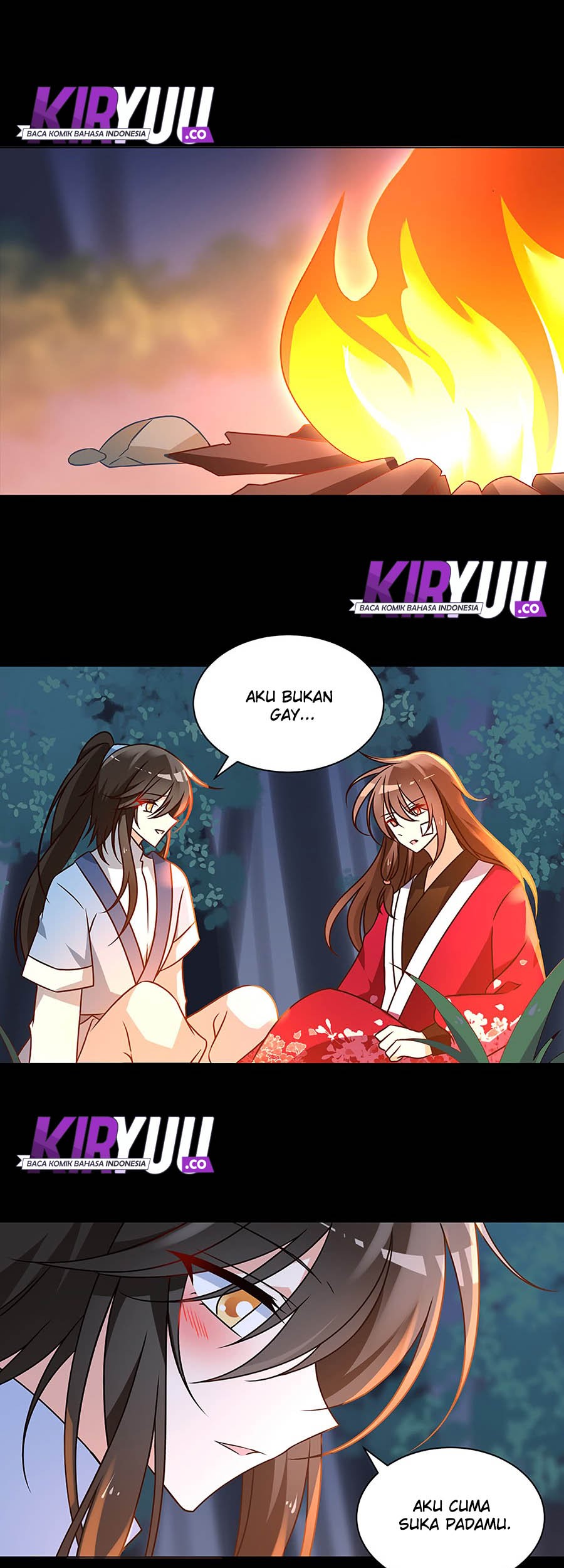 Meng Shi Zai Shang Chapter 57 - halaman 2