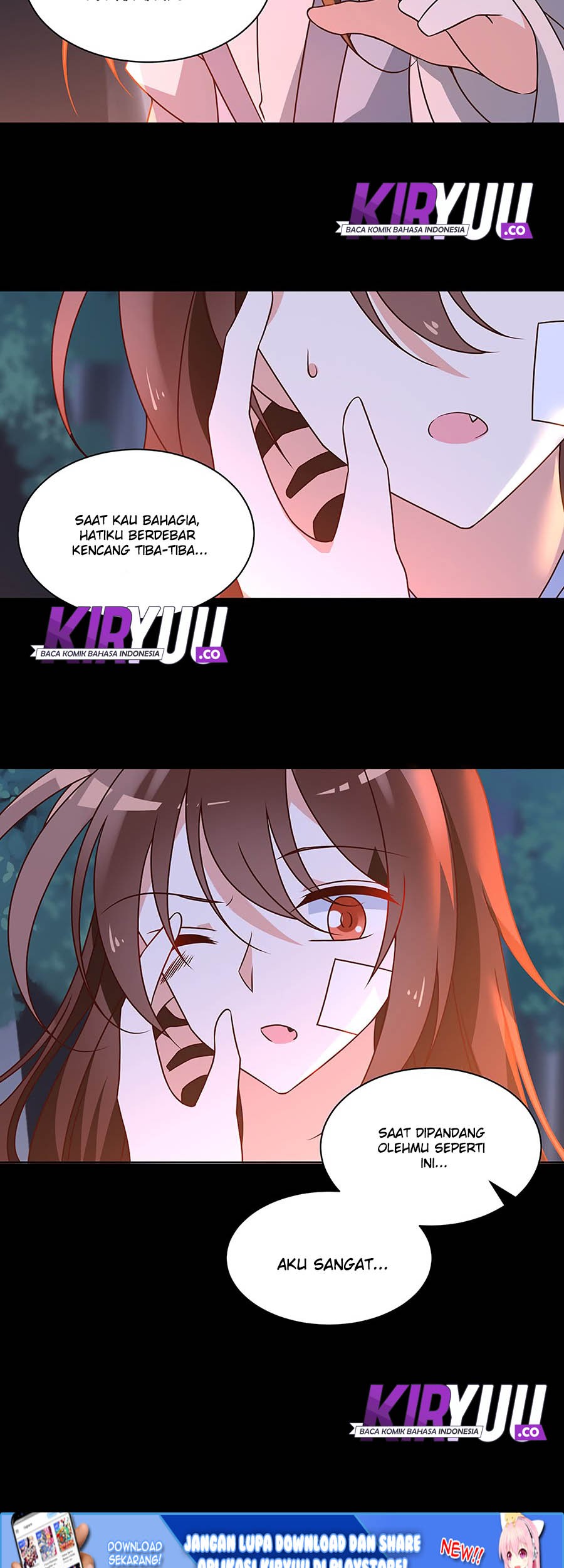 Meng Shi Zai Shang Chapter 57 - halaman 4