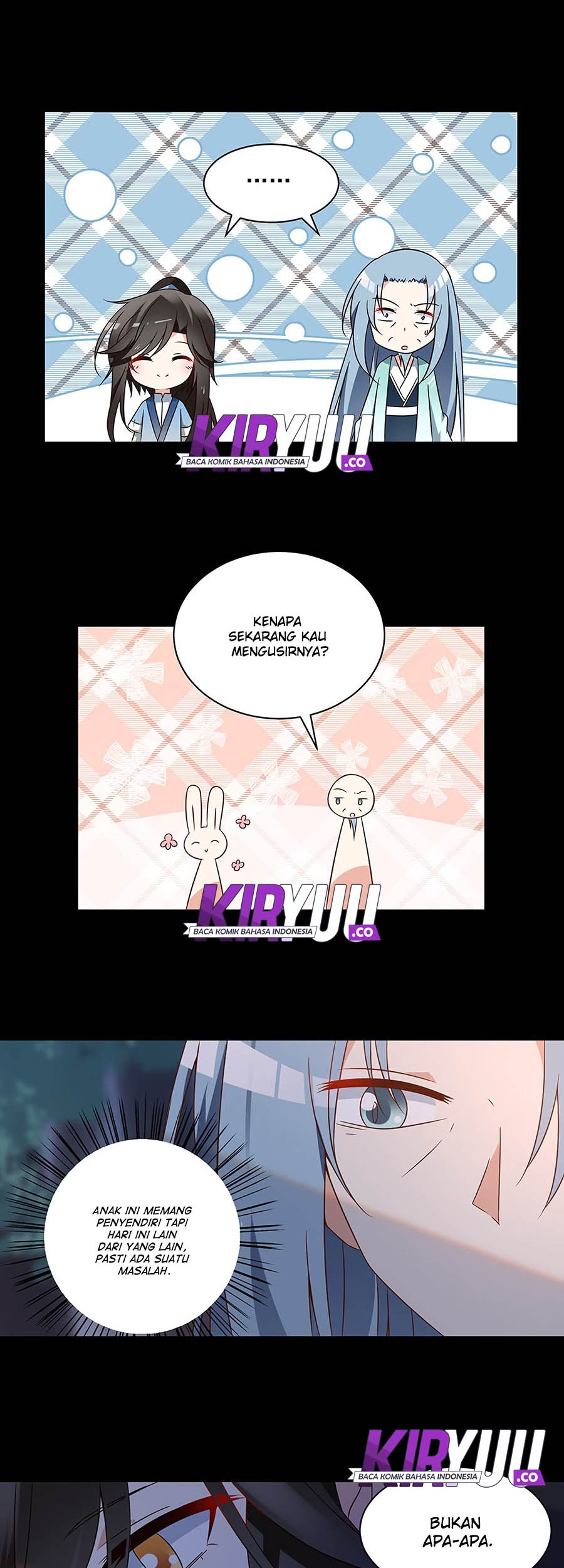 Meng Shi Zai Shang Chapter 57 - halaman 7