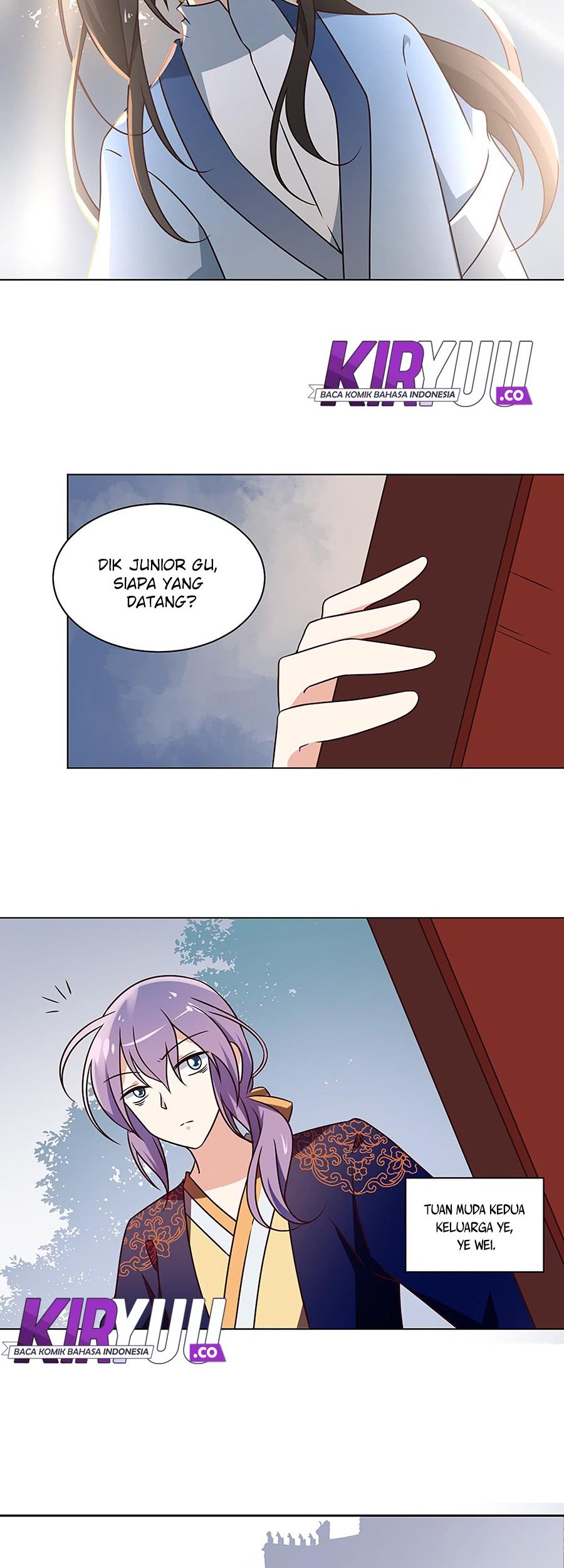 Meng Shi Zai Shang Chapter 58 - halaman 10