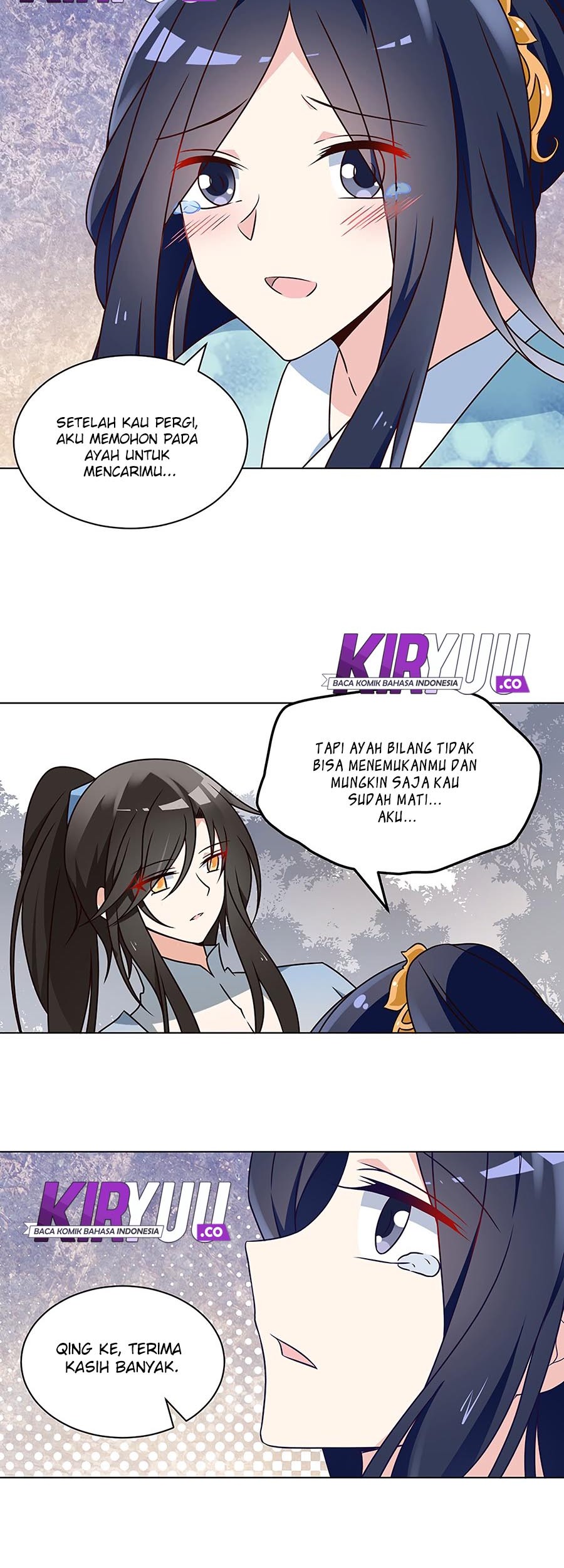 Meng Shi Zai Shang Chapter 58 - halaman 14