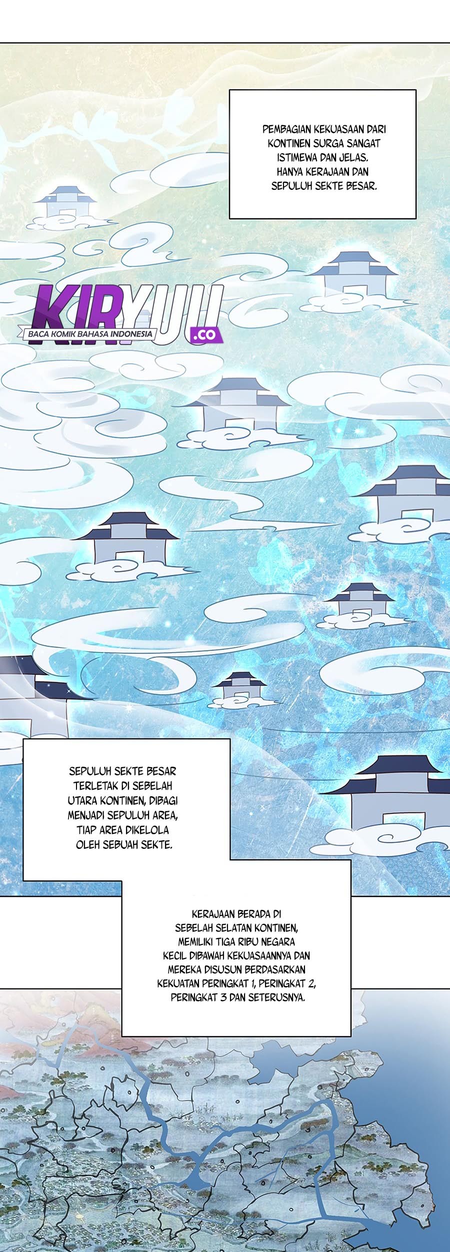 Meng Shi Zai Shang Chapter 58 - halaman 3