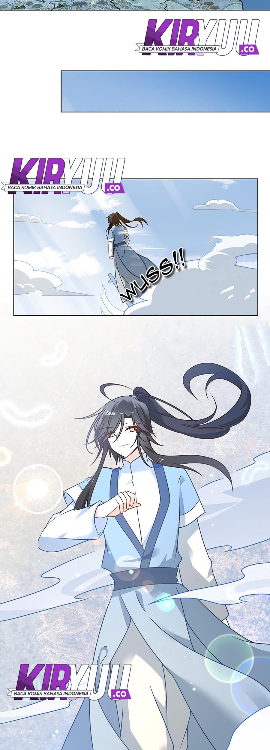Meng Shi Zai Shang Chapter 58 - halaman 4