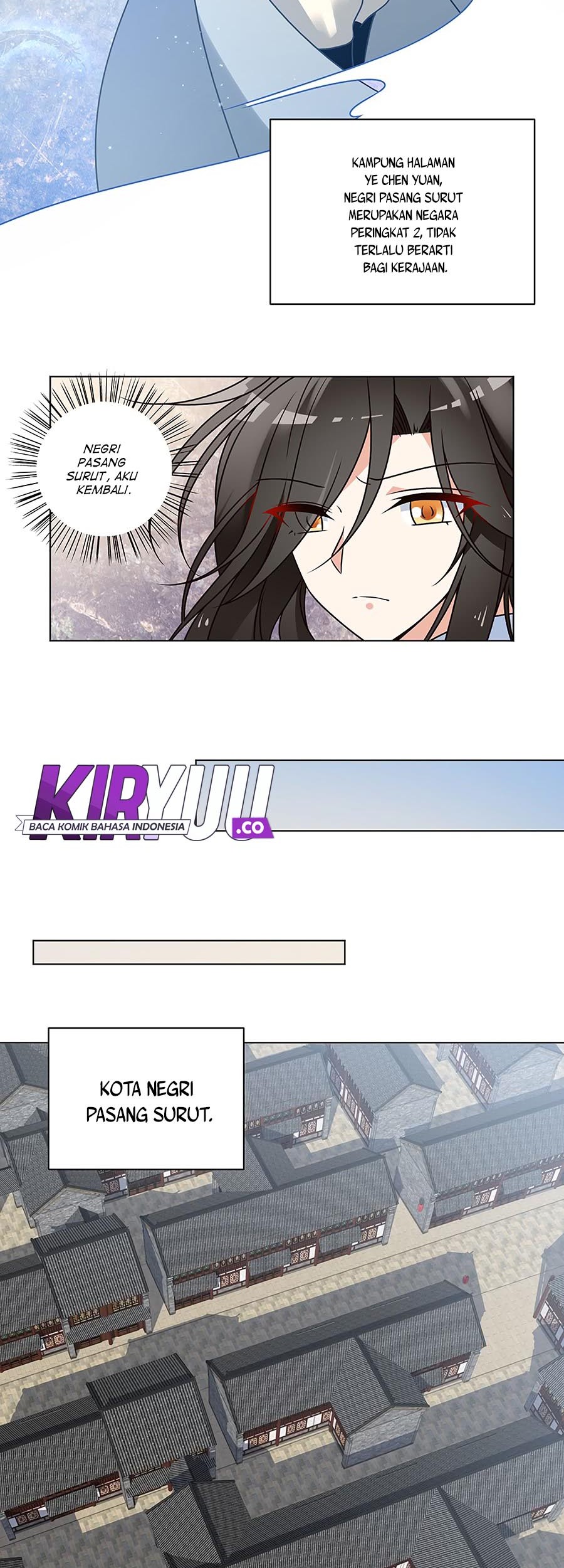 Meng Shi Zai Shang Chapter 58 - halaman 5